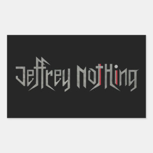 J-No Sticker