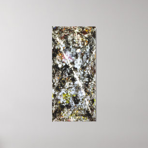 J. P. - COMET - 1947 - Abstract Expressionism -  Canvas Print