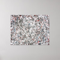 J. P. - Number 20 - 1948 - Action painting -