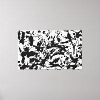 J. P. - NUMBER 3 - 1951 - Black pourings period  -