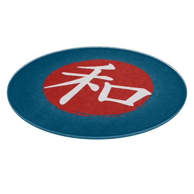 J-Peace Cutting Board (Corner)
