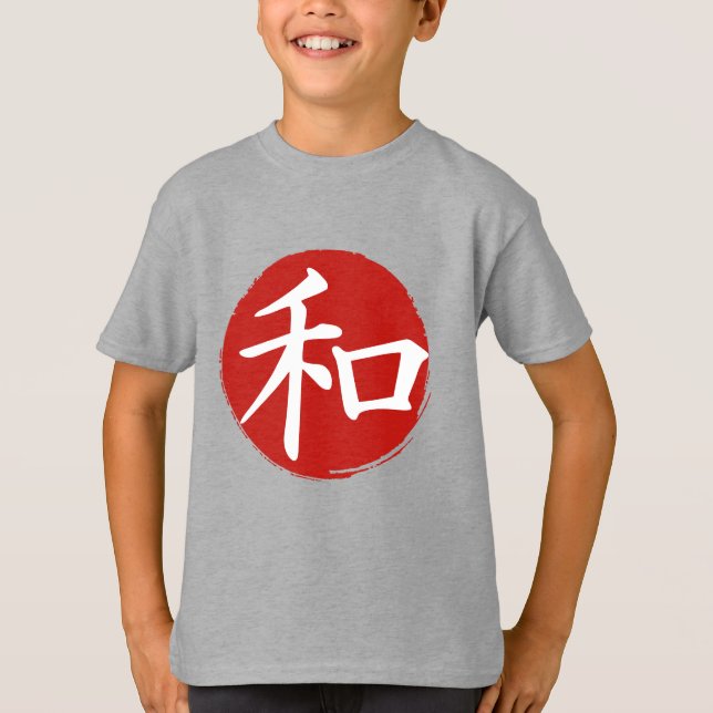 J-Peace T-Shirt (Front)