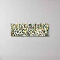 J. Pollock - MURAL - 1943 - Abs. Expressionism -