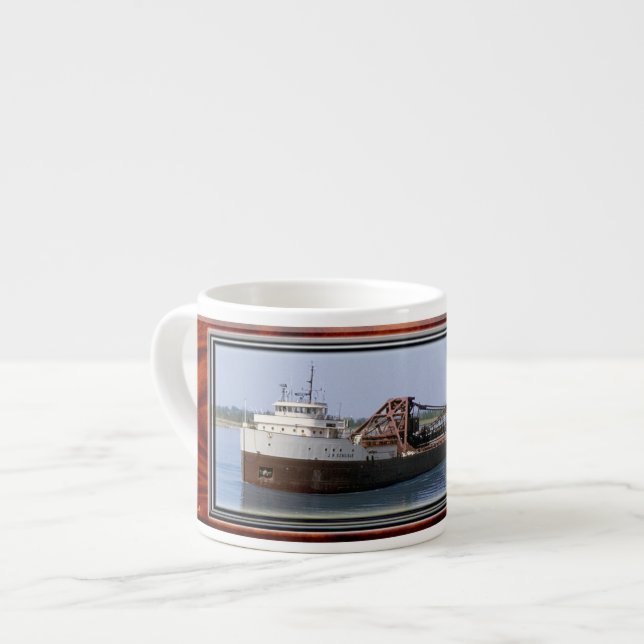 J.R. Sensibar espresso mug (Front Left)
