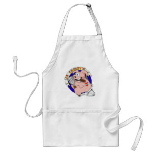 J.R. Smokey's Slop Smock Standard Apron