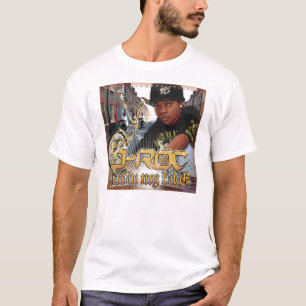 J-ROC RMB White Kid's T-Shirt