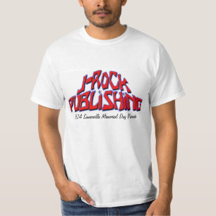 J-Rock Publishing 2014 Memorial Day Parade Shirt