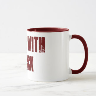 J-Rock ringer Mug