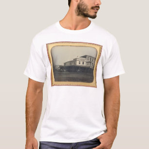 J Street and Fourth Street, Sacramento (40087) T-Shirt