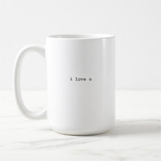 j t'aime mug