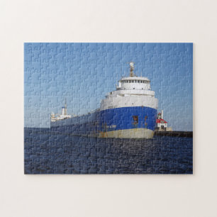 J.W. Shelley jigsaw puzzle