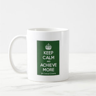 JA Achieve More mug