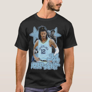 Ja Morant | Basketball Bootleg Tee