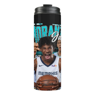 Ja Morant | Basketball Bootleg Tumbler