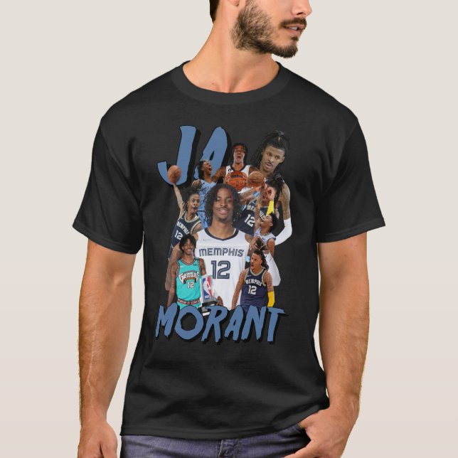 Ja Morant T-Shirt (Front)