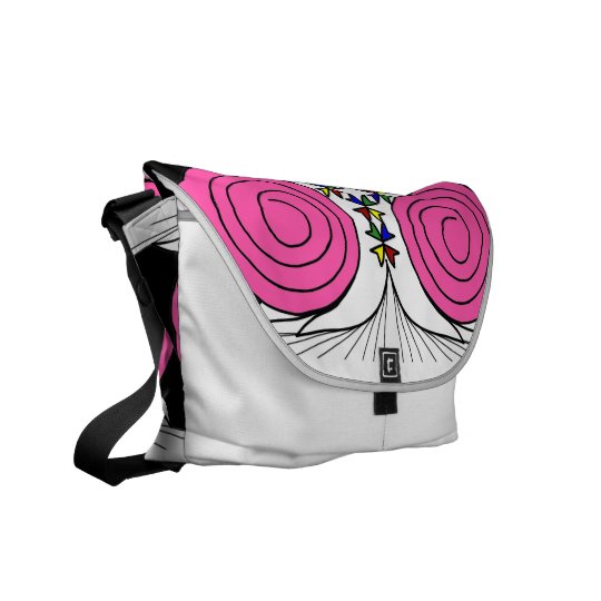 Jaal- The Trap Messenger Bags