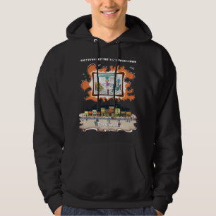 Jab Jab Uppercut Encouragement Black Hoodie