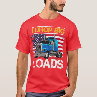 J'abandonne les charges importantes TShirt Classic