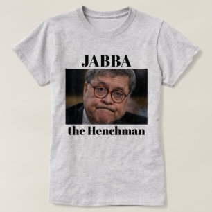 Jabba le T-shirt Henchman