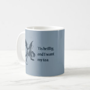 Jabberwock Coffee Mug