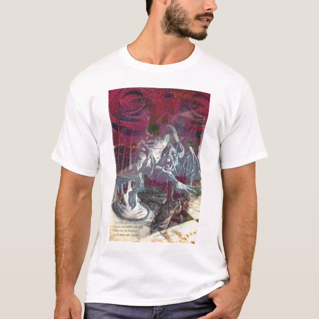 jabberwock T-Shirt (Front)