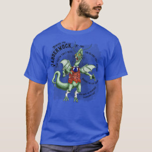 Jabberwocky bk T-Shirt
