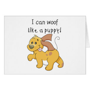 J'aboie comme des T-shirts et des cadeaux d'un chi