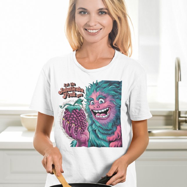 Jabuticaba Grape Delight T-Shirt (Creator Uploaded)