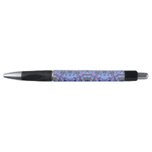 Jacaranda Blossoms Pen