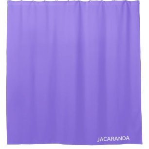 Jacaranda purple colour name