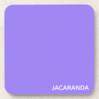 Jacaranda purple colour name