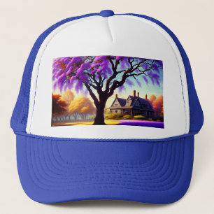 Jacaranda Tree Farm House, Casquette de camions