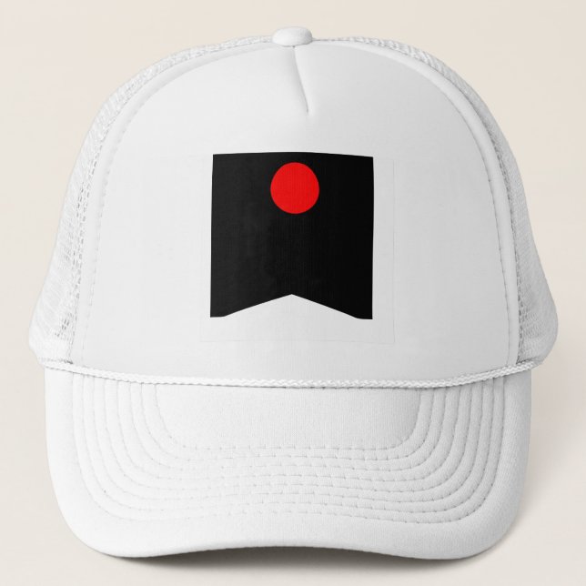 j'achète ce casquette de camionneur de rtarl (Devant)