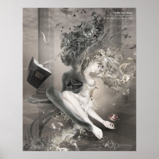 Jachin and Boaz - New age series - Poster