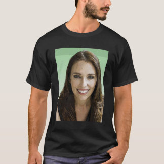 Jacinda Ardern T-shirt Tri-Blend