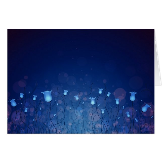 Jacinthes des bois (Devant horizontal)