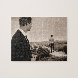 Jack and Bobby Jigsaw Puzzle