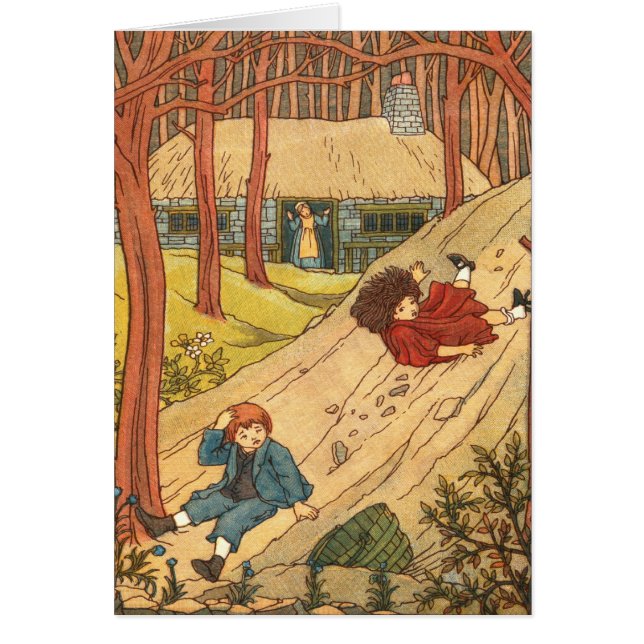 "Jack and Jill" (Front)