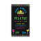 Jack and Jill Fiesta Themed Tickets