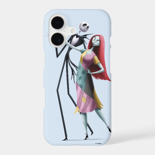 Jack and Sally Dancing (Back)