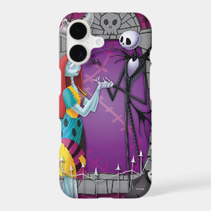 Jack and Sally Holding Hands