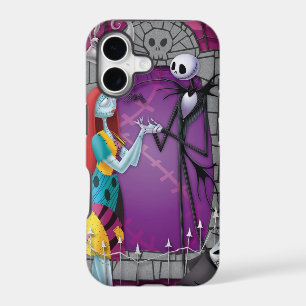 Jack and Sally Holding Hands