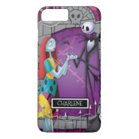 Jack and Sally Holding Hands