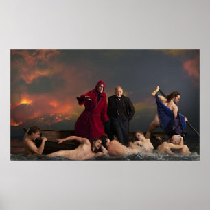 jack built the house  von trier poster