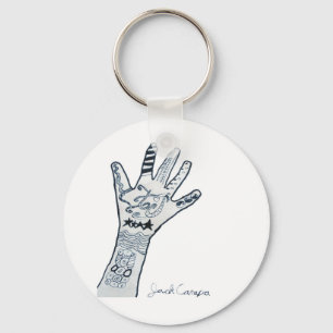 Jack Canepa Keychain
