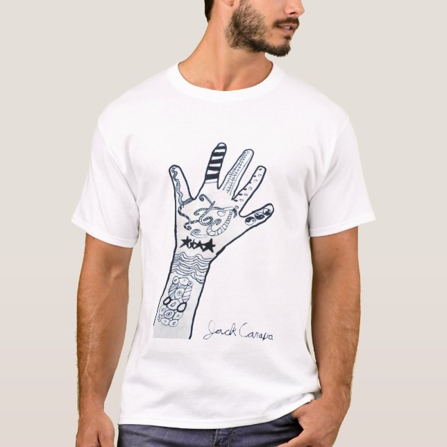 Jack Canepa T-Shirt (Front)