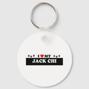 JACK CHI KEYCHAIN