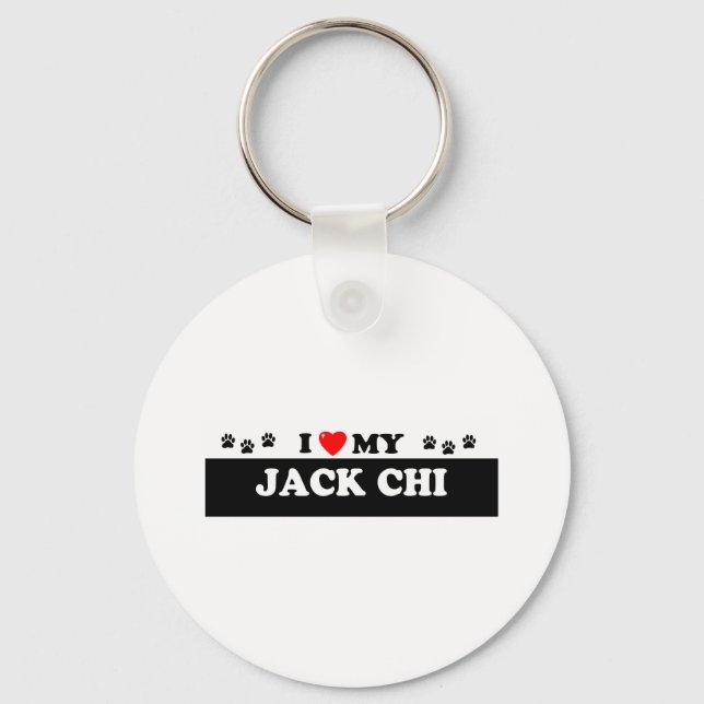 JACK CHI KEYCHAIN (Front)
