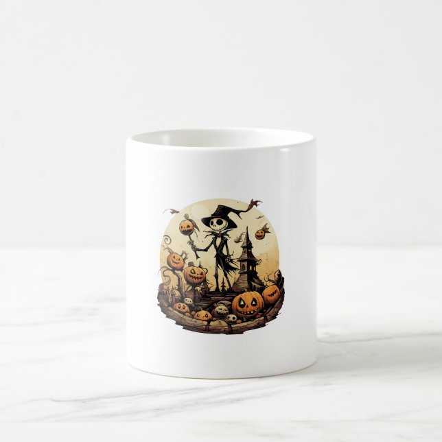 JACK COFFEE MUG (Center)