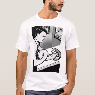 Jack Cole card T-Shirt